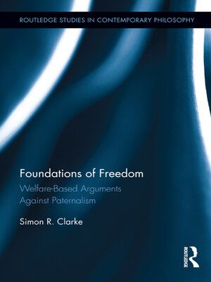 cover image of Foundations of Freedom